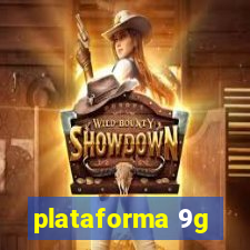 plataforma 9g